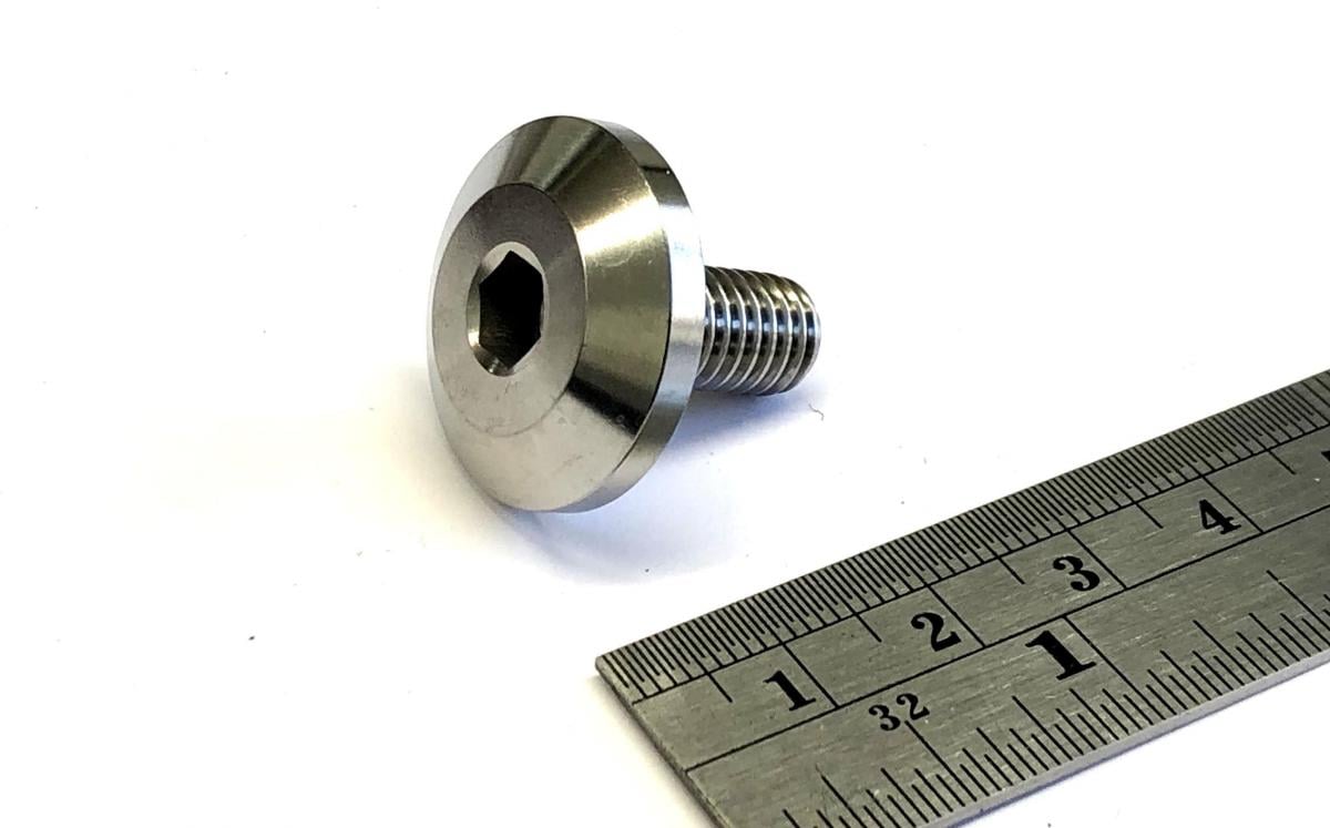 GR5 KICKSTART BOLT KX500, 92150-1800 KX250 KXF, FACTROY IMAGE RACING