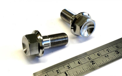 GR5 FRAME LINK BOLTS KX500, 92150-1359 / PACK OF 2 / M12x27mm, KX 80 85 100 125 250 500 KDX