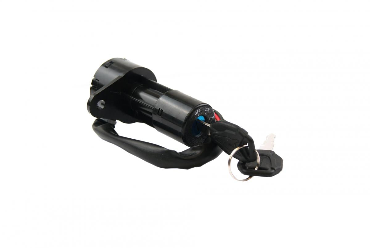 IGNITION SWITCH 6 WIRE LOCK WITH 2 KEYS SUZUKI GS125
