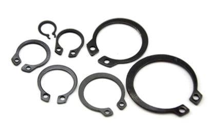 BOX EXTERNAL CIRCLIPS 200pcs 6-20mm, M6 M8 M10 M12 M14 M16 M18 M20 C-CLIP