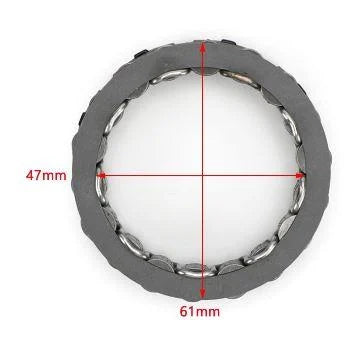 One Way Starter Clutch Bearing YAMAHA, YZF-R6R YZF-R6 YZF600 R6 2C0-15580-00