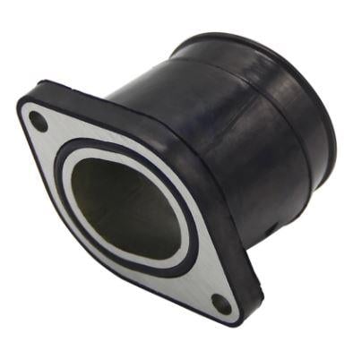 FLANGE MANIFOLD INTAKE YAMAHA TT250R RAID TT250R TT-R TTR250 Carburetor Rubber 4GY-13586-00-00 4GY1358600