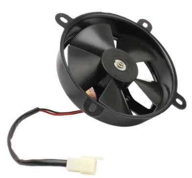 COOLING FAN 12V OD 150mm, RADIATOR UNIVERSAL FAN