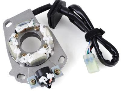 IGNITION STATOR COIL 05-21 YAMAHA YZ X 125 1C3-85560-00 1C3-85560-10