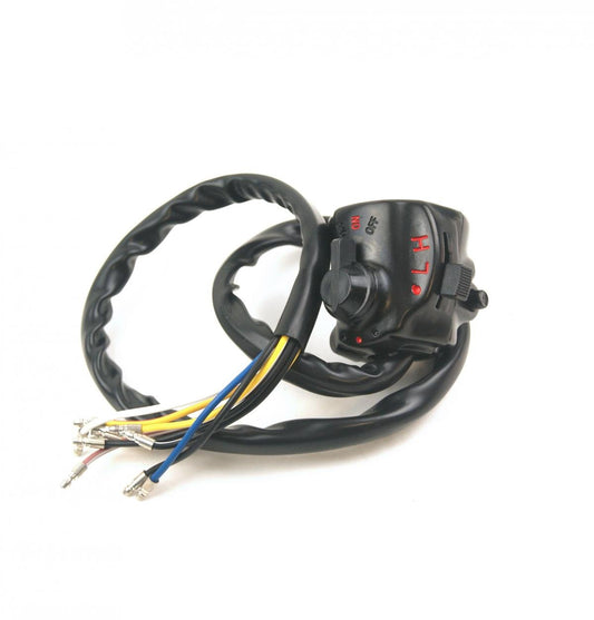 HANDLEBAR SWITCH RIGHT HONDA1969-1970 CB750K, 35300-323-671 MC-01A04, 46-68847