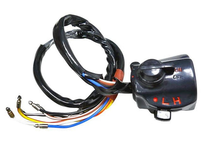 HANDLEBAR SWITCH RIGHT HONDA1969-1970 CB750K, 35300-323-671 MC-01A04, 46-68847