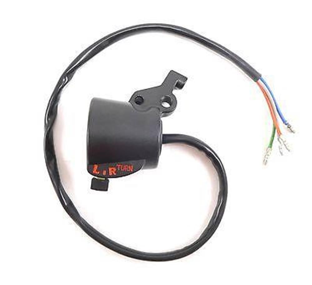 HANDLEBAR SWITCH LEFT 69-74 HONDA CB CL 175 200 350 450 500 750 F G 35250-300-033