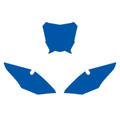 GASGAS MC 2021-2023 PRE CUT, BLACKBIRD 3910/70 BLUE, NUMBER BOARD BACKGROUNDS
