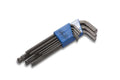 BALL END ALLEN KEY SET 9 PCS MOTION PRO 08-0185