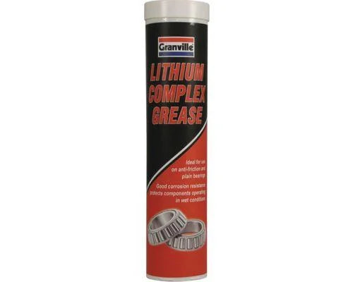 GREASE LITHIUM RED HD 400G, GRANVILLE 3805