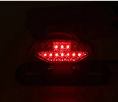LED TAIL LIGHT AND BRACKET