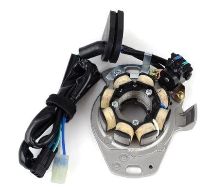 STATOR COIL 1998 HONDA CR125R 31100-KZ4-J01 31100-KZ4-J02
