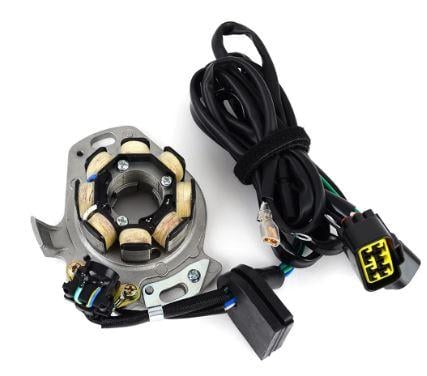 STATOR COIL 1999 HONDA CR125R 31100-KZ4-J11