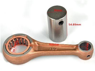 CONNECTING ROD KIT YAMAHA, YTM225 Bear Tracker YFM250 Timberwolf YFB250 TT225 XT250 TTR225 TTR230 XT225 Serow 225, 29U-11651-00-00