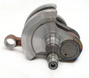 CRANKSHAFT ASSY YFM660 YXR660, GRIZZLY YAMAHA 5KM-11400-00-00, YFM660F Grizzly 2002-2009, YXR660 Rhino 2004-2007