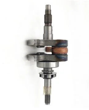 CRANKSHAFT ASSY YFM660 YXR660, GRIZZLY YAMAHA 5KM-11400-00-00, YFM660F Grizzly 2002-2009, YXR660 Rhino 2004-2007
