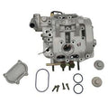 CYLINDER HEAD COMPLETE & VALVES ASSEMBLED, 5KM-11101-01-00 5KM-11101-00-00, Rhino YXR 660, Year 2004-2007