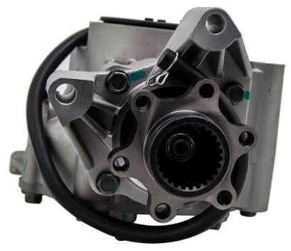 REAR DIFFERENTIAL 04-13 YAMAHA RHINO 660 450 700 1RB-46101-00-00 1RB-46101-00-00