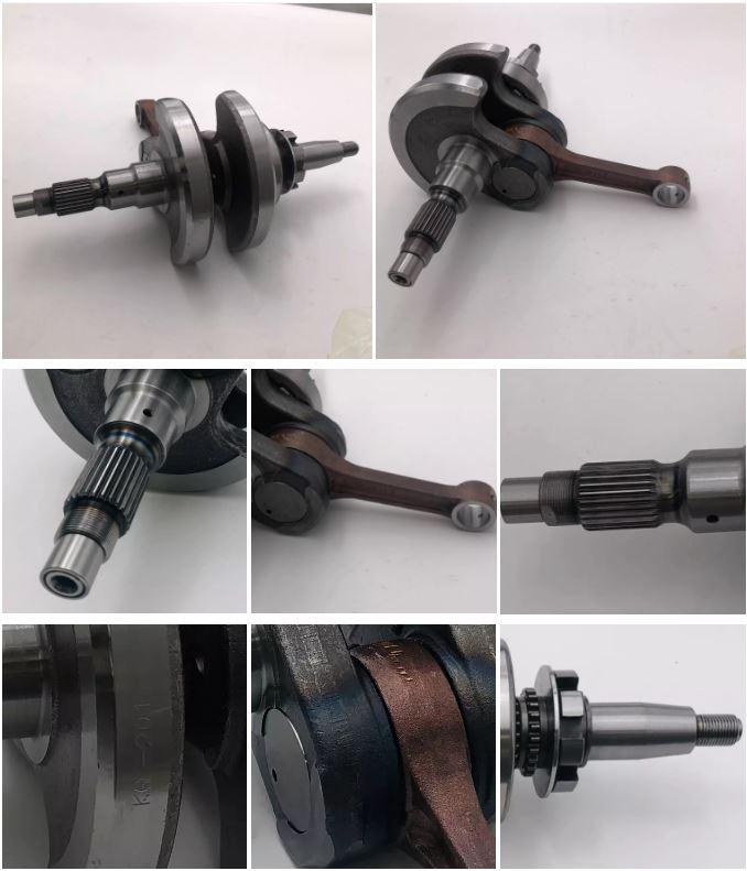 CRANKSHAFT ASSY YFM700 RHINO 2007-2013, ATV 3B4-11400-00-00