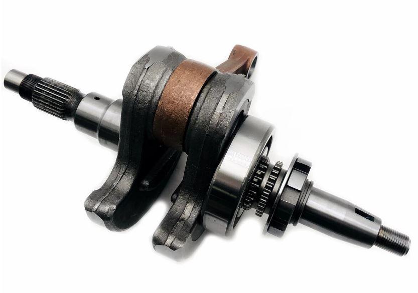 CRANKSHAFT ASSY YFM700 RHINO 2007-2013, ATV 3B4-11400-00-00