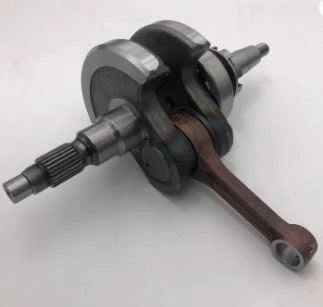 CRANKSHAFT ASSY YFM700 RHINO 2007-2013, ATV 3B4-11400-00-00