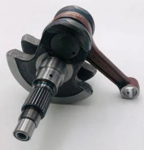 CRANKSHAFT ASSY YFM700 RHINO 2007-2013, ATV 3B4-11400-00-00