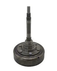 Clutch hub housing YFM700 GRIZZLY YAMAHA, 16B-16611-01-00 99999-04069-00