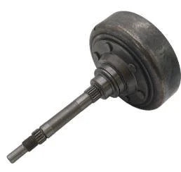 Clutch hub housing YFM700 GRIZZLY YAMAHA, 16B-16611-01-00 99999-04069-00