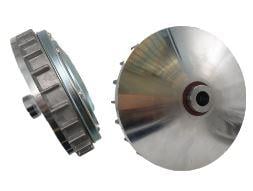 HUB CLUTCH HOUSING 660 YAMAHA, 5KM-17620-00-00 5KM-17611-00-00