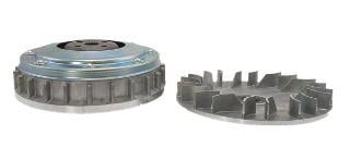 HUB CLUTCH HOUSING 660 YAMAHA, 5KM-17620-00-00 5KM-17611-00-00