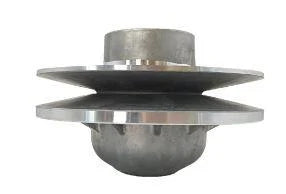 Secondary driven clutch assy 1322751, Polaris SPORTSMAN 800 2008-2015