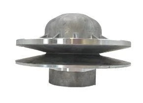 Secondary driven clutch assy 1322751, Polaris SPORTSMAN 800 2008-2015