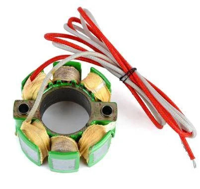 STATOR COIL 1984-1985 HONDA CR125 CR250 CR500 1985-1986 YAMAHA Y250 31120-KA4-741