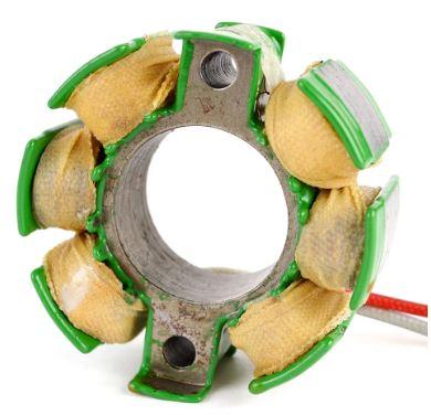 STATOR COIL 1984-1985 HONDA CR125 CR250 CR500 1985-1986 YAMAHA Y250 31120-KA4-741