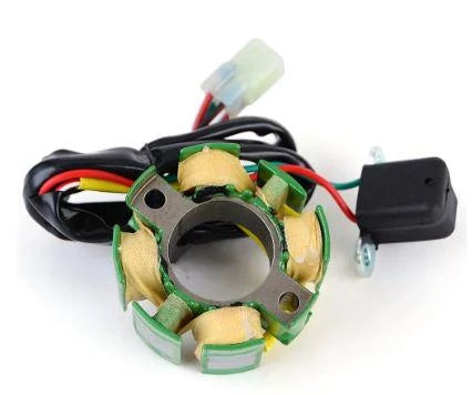 STATOR COIL 16-23 KTM HUSQVARNA MC TC SX 85 125 150 50439004000