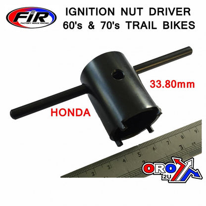 IGNITION SWITCH NUT DRIVER HON, HONDA