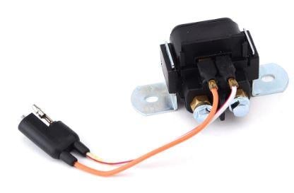 Starter Solenoid Relay, 4011087 3087198, SRS-029