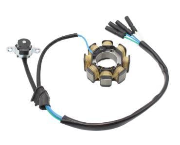 STATOR COIL 02-03 HONDA CRF450R 31100-MEB-670 31100-MEB-671