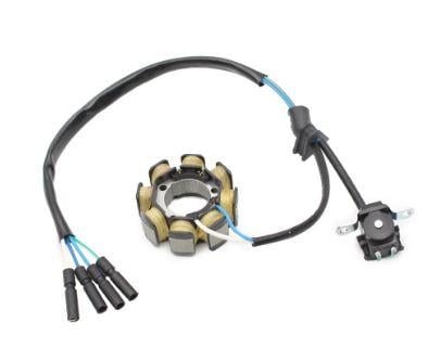 STATOR COIL 02-03 HONDA CRF450R 31100-MEB-670 31100-MEB-671