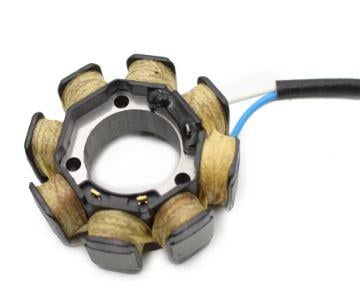 STATOR COIL 02-03 HONDA CRF450R 31100-MEB-670 31100-MEB-671