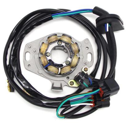 STATOR COIL 1999 HONDA CR250R 31100-KZ3-J11 HONDA