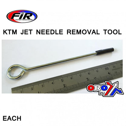 KTM JET NEEDLE REMOVAL TOOL