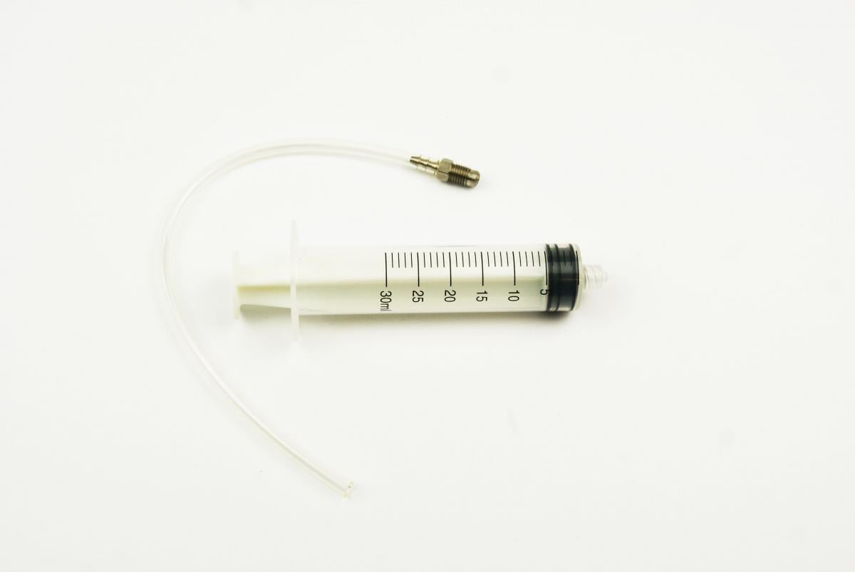 CLUTCH BLEEDING TOOL M8 x 1.5 FITTING KTM HUSQVARNA GASGAS