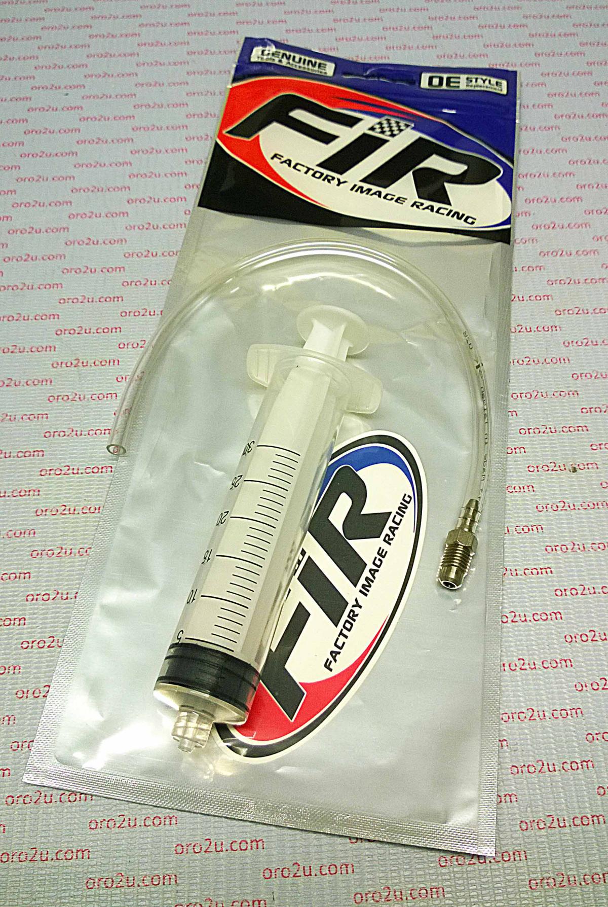 CLUTCH BLEEDING TOOL M8 x 1.5 FITTING KTM HUSQVARNA GASGAS