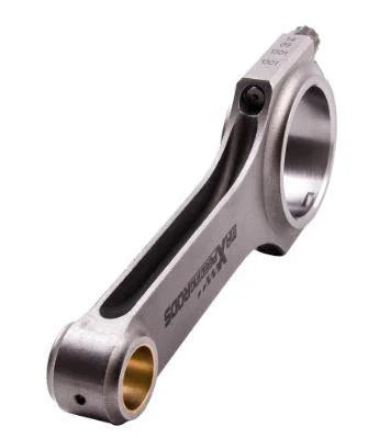 CONNECTING ROD SET 4 [D20mm Top Eye] 119.5mm 1300 HAYABUSA 99-07, SUZUKI ROAD 12160-24F02 12160-24F01, KPM002 CR-HAY-119.5B-18