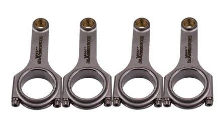CONNECTING ROD GSXR1000 01-08 SET/4 SUZUKI GSX-R, SUZUKI 12160-40F00-000 12160-41G00 12160-41G10-000 12160-40F00 12160-41G10