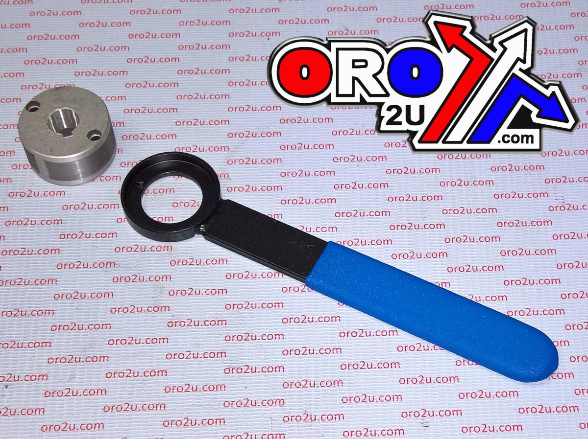 KTM 50 FLY WHEEL HOLDER