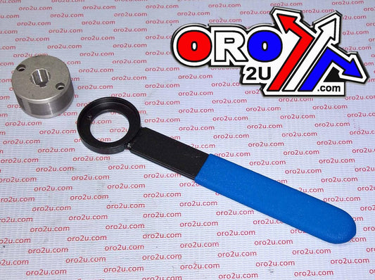 KTM 50 FLY WHEEL HOLDER