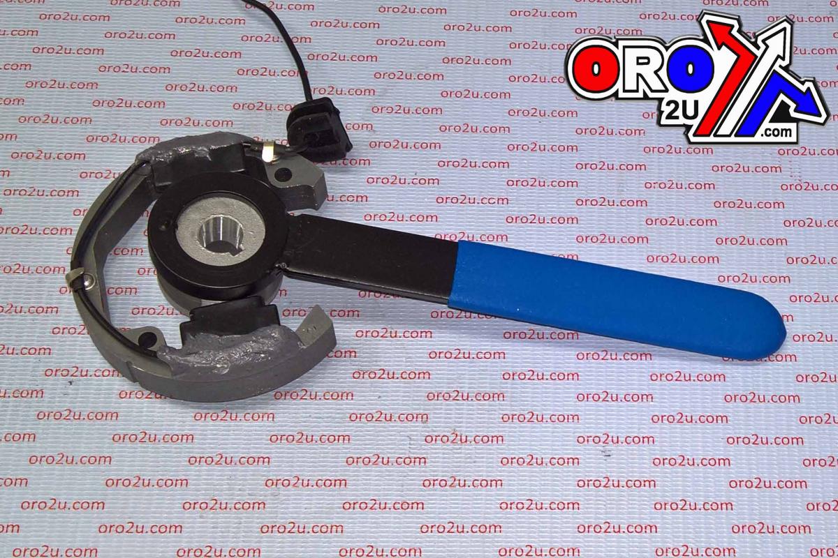 KTM 50 FLY WHEEL HOLDER