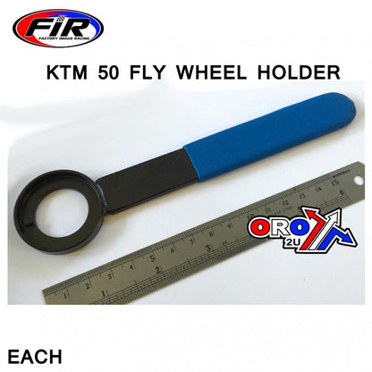KTM 50 FLY WHEEL HOLDER